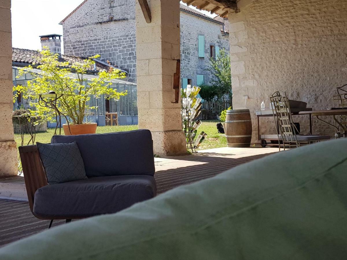 Les Hauts De Chalonne Le Gond-Pontouvre