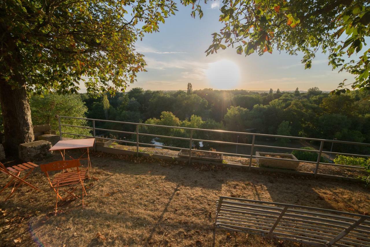 Gasthuis Les Hauts De Chalonne 3*