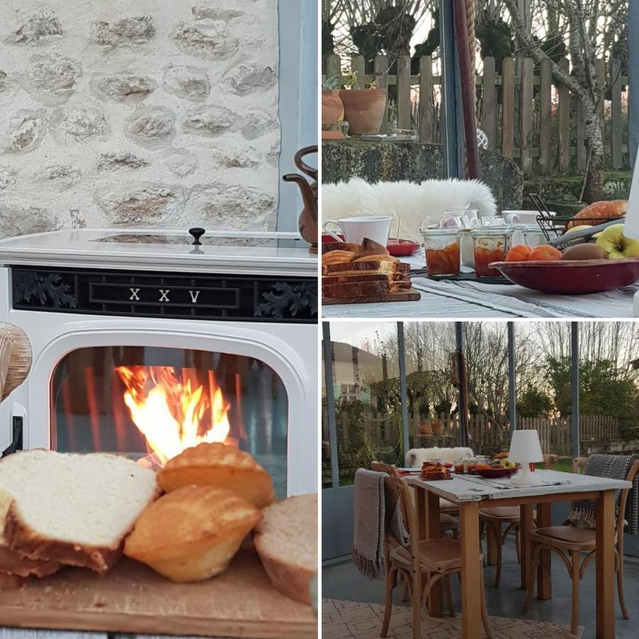 Gasthuis Les Hauts De Chalonne 3*